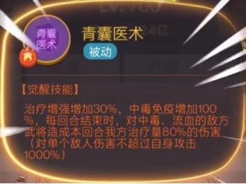 新版咸鱼之王毒华佗技能展示