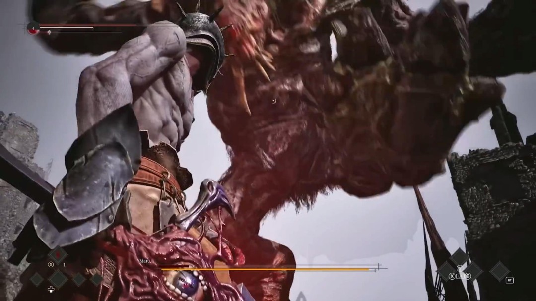 暗黑奇幻游戏《Vanran》预告 击败敌人逃离魔界
