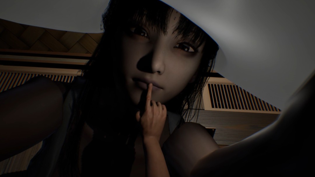 《与八尺大人共度的暑假》新预告 游戏已上架Steam