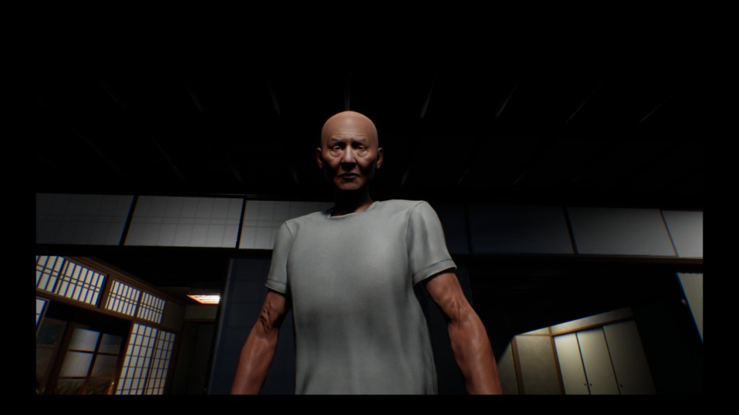 《与八尺大人共度的暑假》新预告 游戏已上架Steam