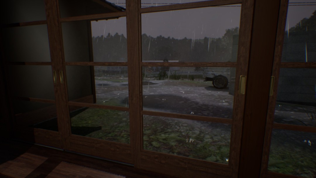 《与八尺大人共度的暑假》新预告 游戏已上架Steam