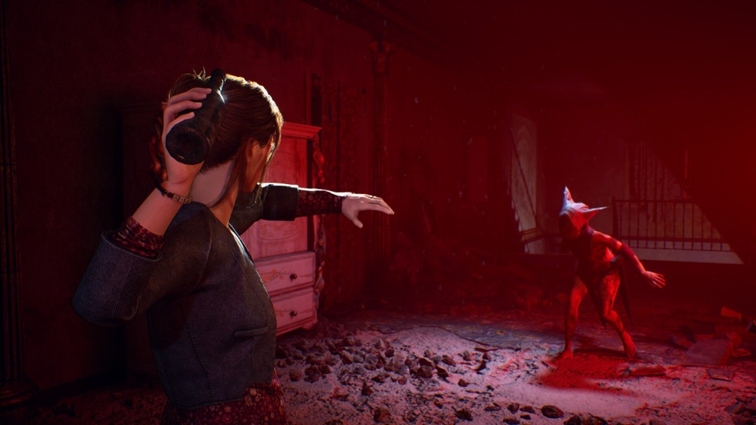 恐怖游戏《Remothered 红修女的遗产》新预告