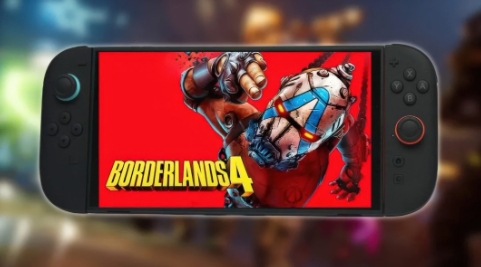  Gearbox打算让更多游戏登陆Switch2