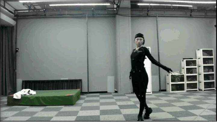 《雾影猎人》介绍性感怪物女鸟人幕后 国内舞者动捕加持