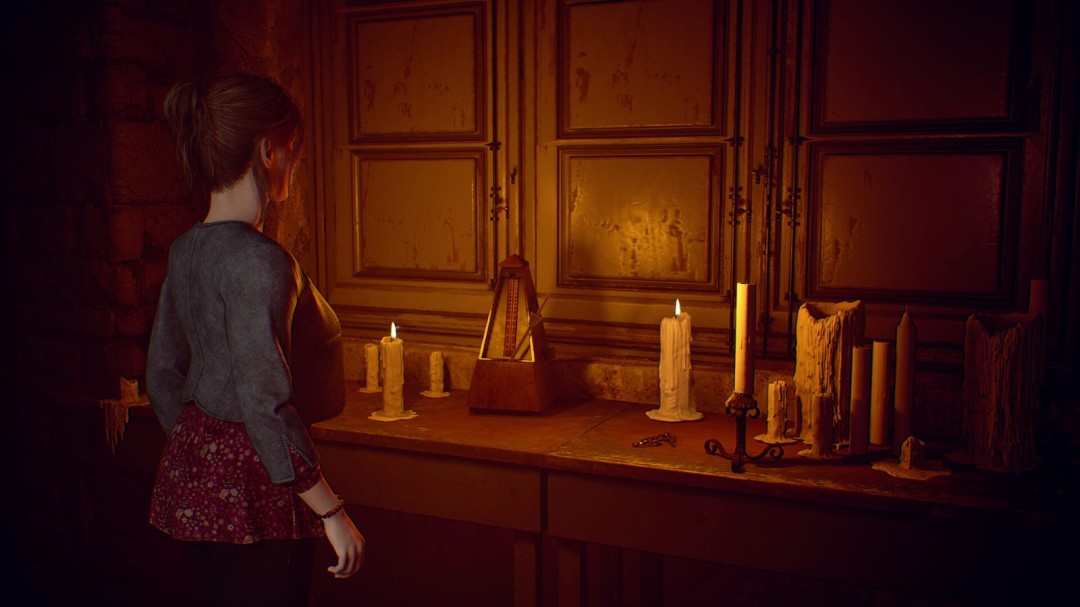 恐怖游戏《Remothered 红修女的遗产》新预告