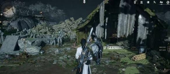 燕云十六声金玉手任务解穴过程