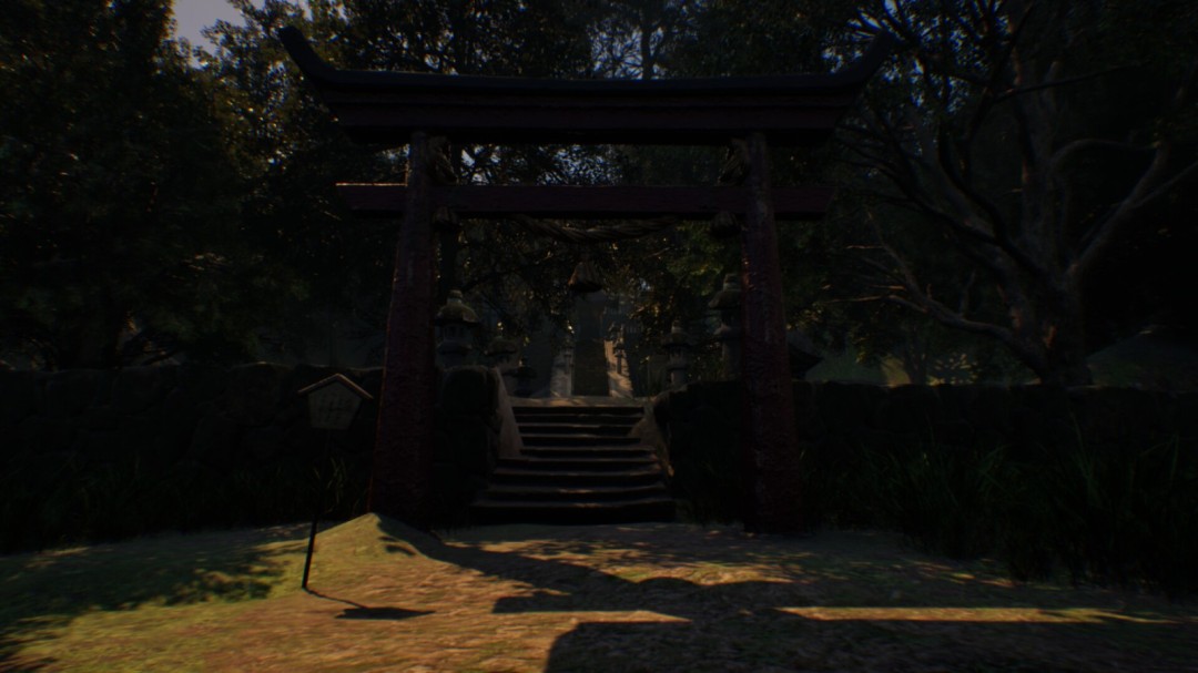《与八尺大人共度的暑假》新预告 游戏已上架Steam
