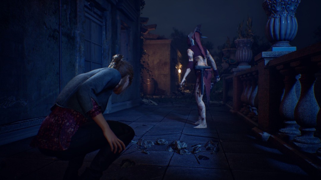 恐怖游戏《Remothered 红修女的遗产》新预告