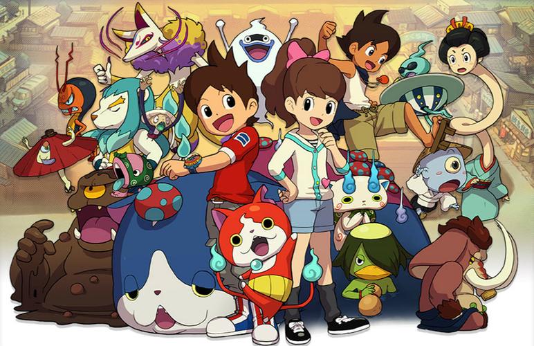 老外玩家声称重制了名作《妖怪手表2》Level5社紧急叫停  