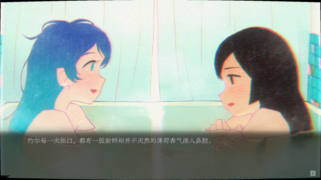 《幽灵镇少女》续作开发中 好评小清新视觉悬疑冒险