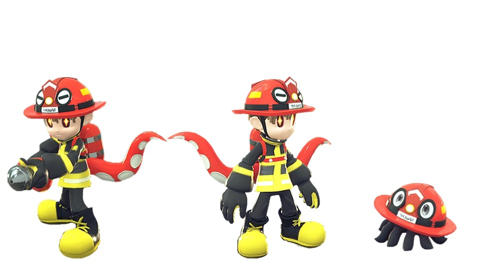 狼人杀动作游戏《OCTOPinbs》免费DLC正式上线!