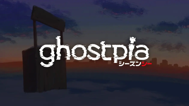 《幽灵镇少女》续作开发中好评小清新视觉悬疑冒险  