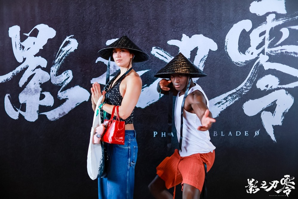 Steam更新“Wuxia”分类，《影之刃零》领跑武侠游戏期待榜单