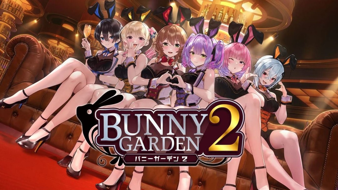 《兔兔秘密花园2》开发商称胸小角色容易被审查所以自家游戏全是大雷  