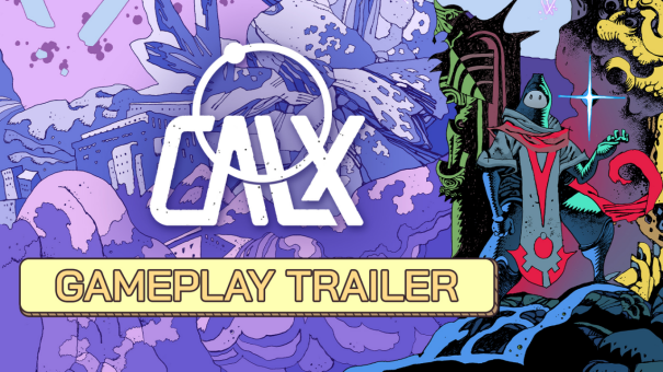 氛围感3D动作冒险新游《CALX》Steam试玩版重磅更新!6月4日PC登陆倒计时!