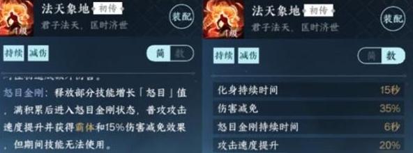 法天象地实战演示