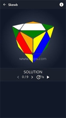CubeSolver魔方软件
