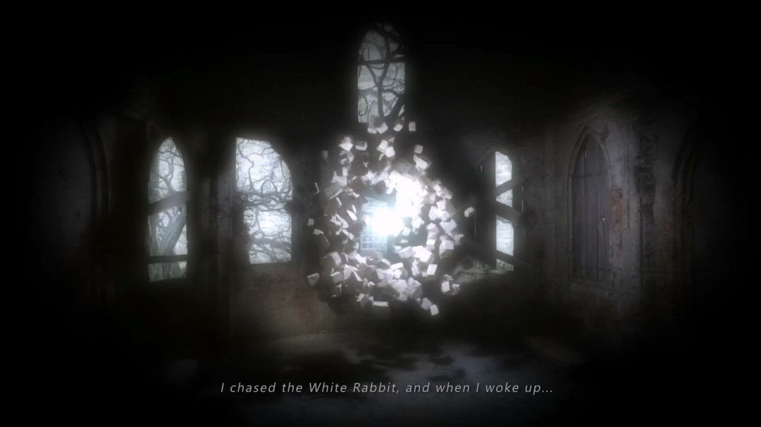 《爱丽丝》+《血源》？韩国类魂游戏新作《Project Rabbit》公布