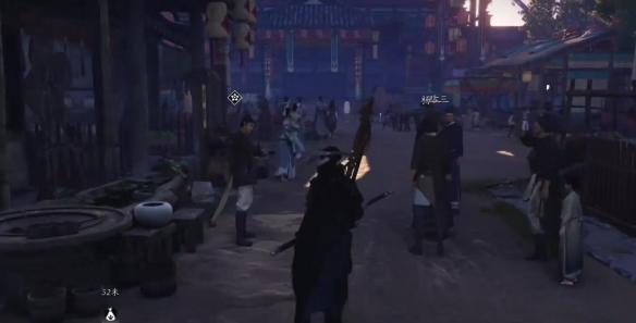 狼在羊中奇遇任务触发点 狼在羊中奇遇任务触发点
