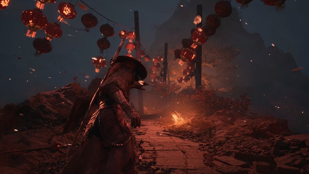Steam更新“Wuxia”分类，《影之刃零》领跑武侠游戏期待榜单