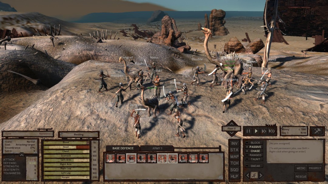 开放世界沙盒RPG《剑士》销量超300万 Steam新史低促销