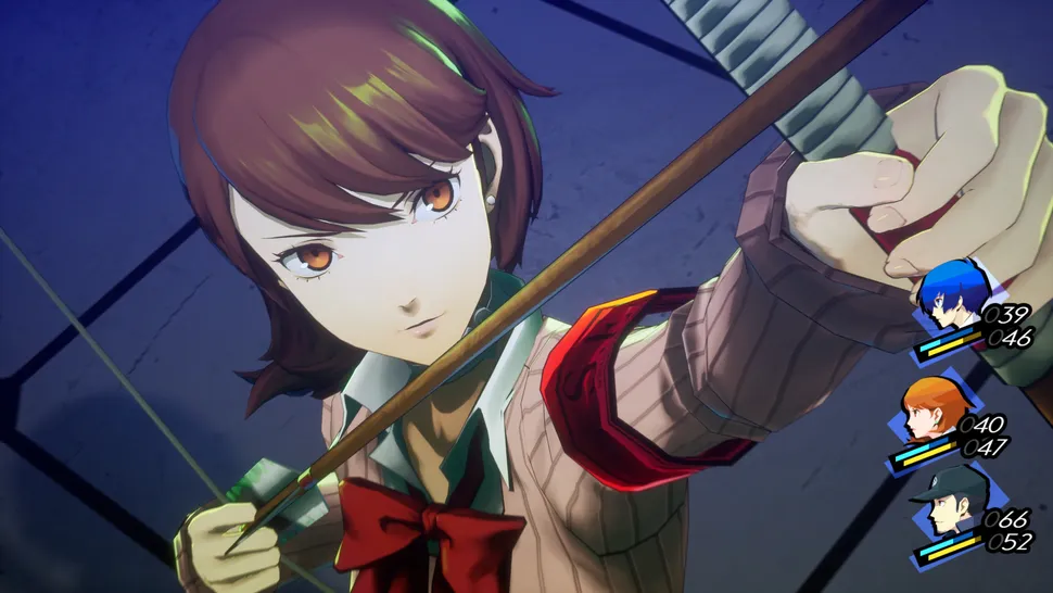 《女神异闻录》制作人直言：回合制RPG从未消失！
