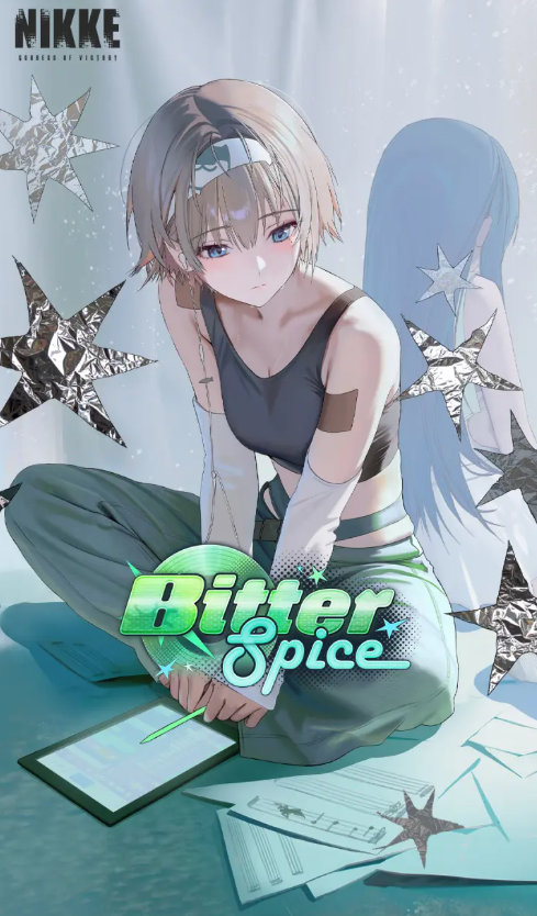 《胜利女神》新内容BITTER SPICE于5月28日发布 新女神参战