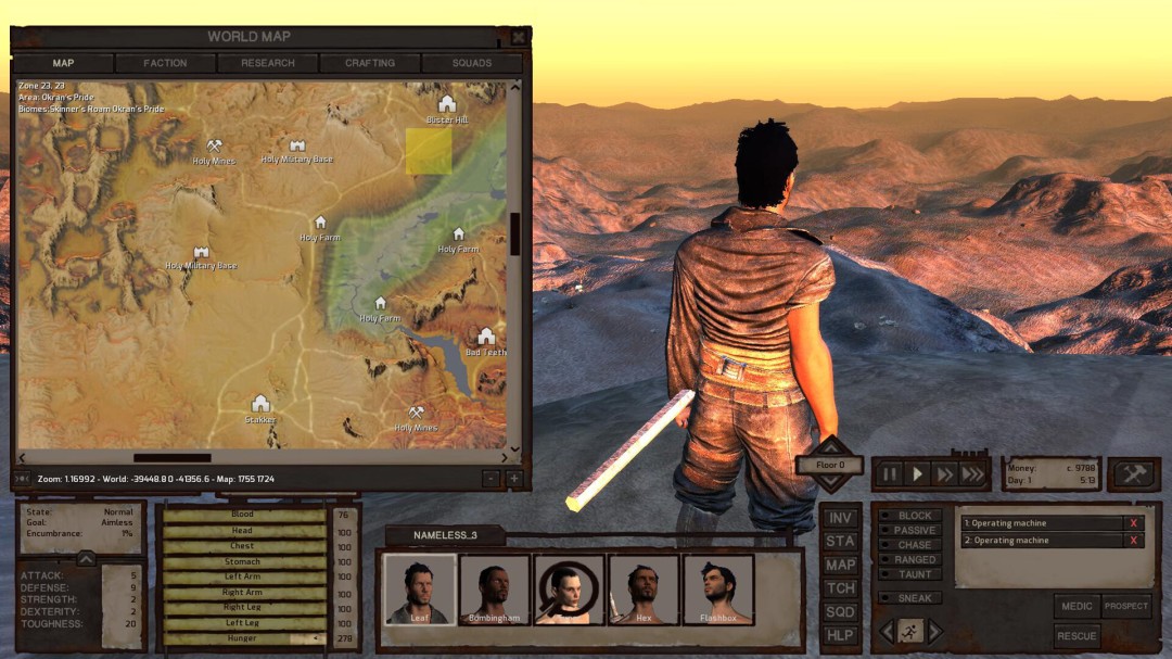 开放世界沙盒RPG《剑士》销量超300万 Steam新史低促销