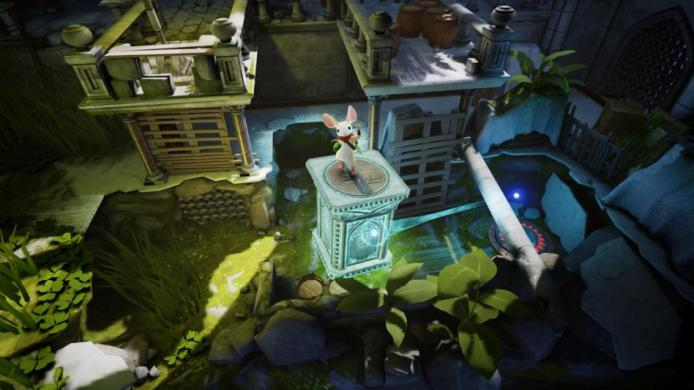 寓言风冒险游戏《Moss: The Forgotten Relic》正式公布 今夏仅登陆 Steam