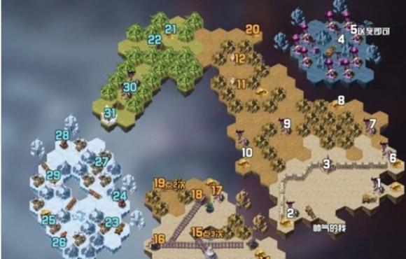 梦魇探险秘籍
