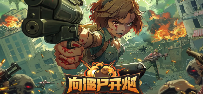 教程详解 游戏流派与技能优化   向僵尸开炮快速提升攻击力攻略