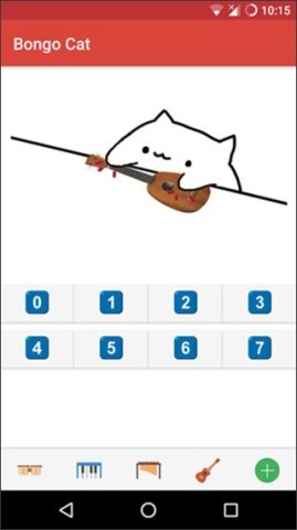 fnf键盘猫