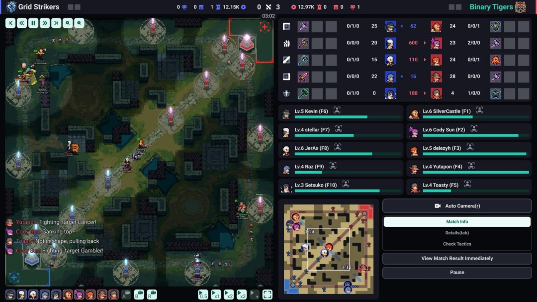 Steam新游周报：《团战经理2》等热门独游扎堆！