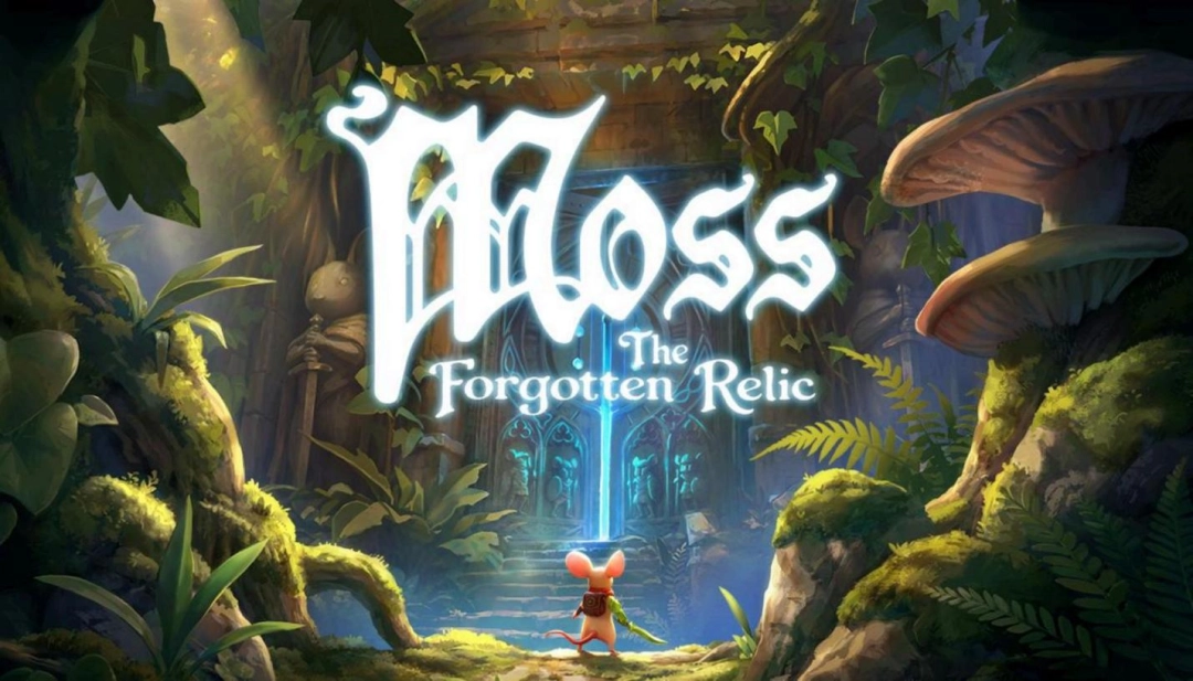 寓言风冒险游戏《Moss:TheForgottenRelic》正式公布今夏仅登陆Steam  
