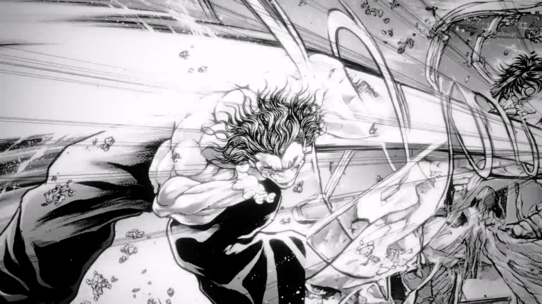 《铁拳8》联动《刃牙》 第三赛季第四位追加角色公开：范马勇次郎