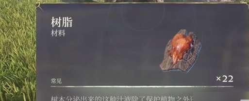 资源分类