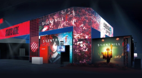新企划预告！科乐美TGS 2025参展阵容公布