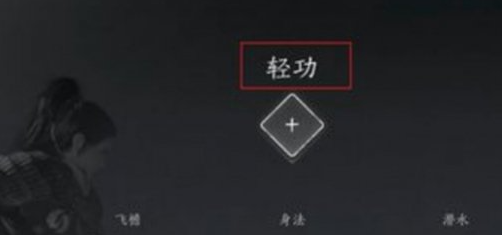 轻功演示 轻功演示