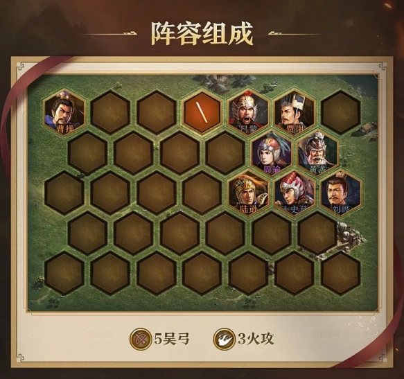 吴弓站位 吴弓站位