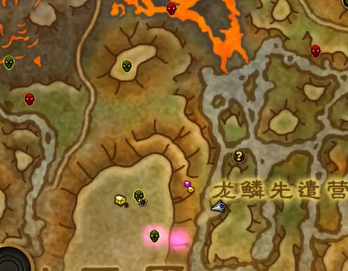 觉醒海滩地图指引 觉醒海滩地图指引