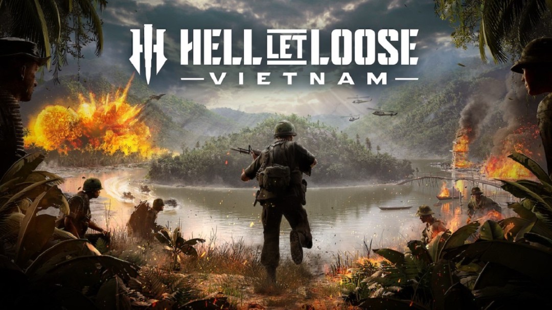 《人间地狱：越南》6月18日发售Steam国区136元  