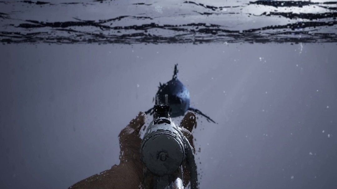 恐怖游戏《Open Waters》预告 探索闹鬼海域