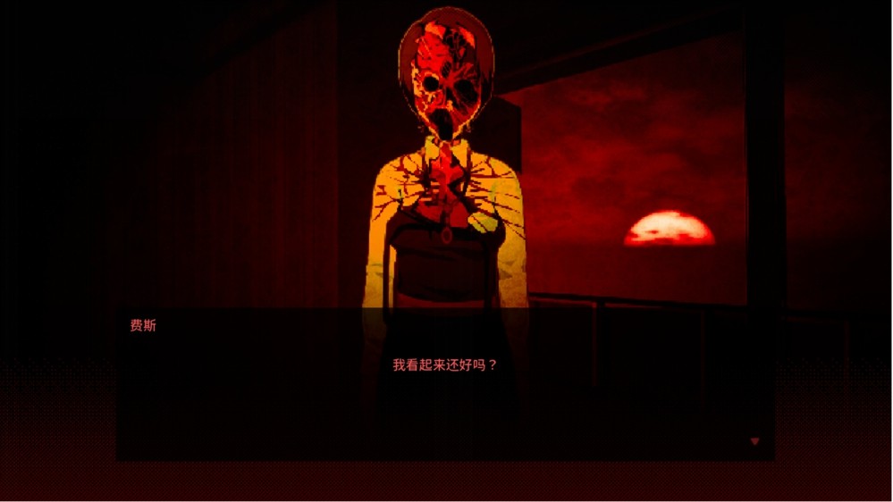 人类最后的“派对”？末世宇宙恐怖游戏《睡前派对》首支预告片及Steam页面公开