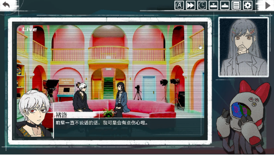 “恋爱综艺+大逃杀”！悬疑文字游戏《Kiss or Kill》Steam页面首曝