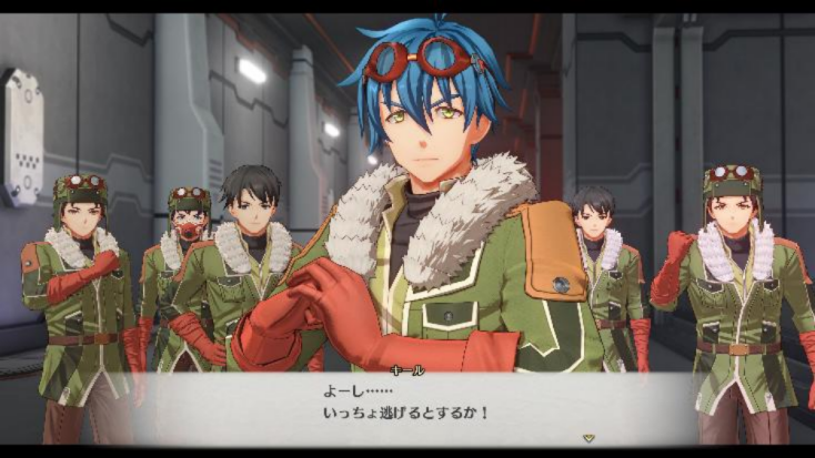 《空之轨迹 the 2nd》简体中文版 公开新一波战斗系统及登场角色的相关情报