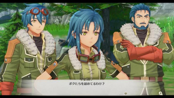 《空之轨迹 the 2nd》简体中文版 公开新一波战斗系统及登场角色的相关情报