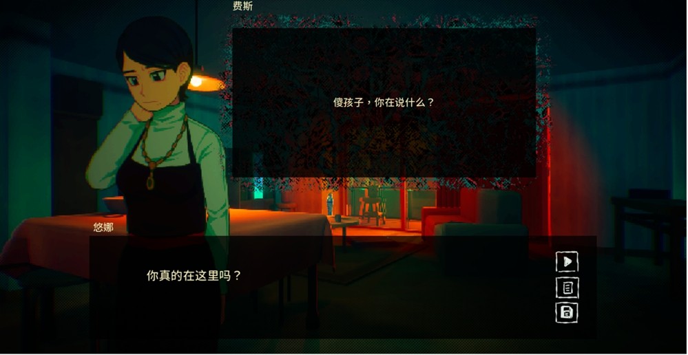 人类最后的“派对”？末世宇宙恐怖游戏《睡前派对》首支预告片及Steam页面公开