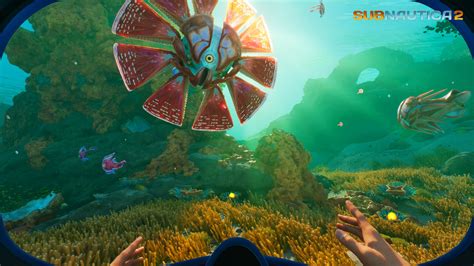  《Subnautica2》揭晓全新深海掠食者“收藏家利维坦”