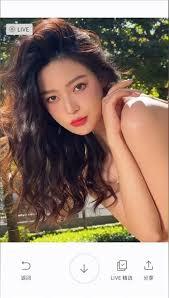  甜盐相机live怎么拍摄