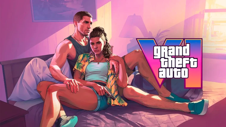 曝《GTA6》第三支预告下周二发布！爆料人赌1000欧元  